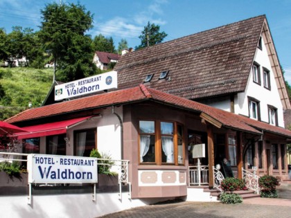 照片: Waldhorn